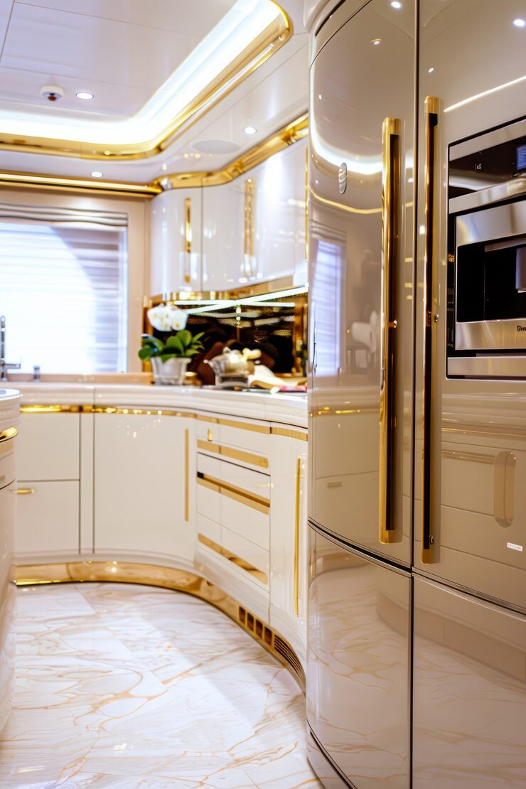 کابینت لاکچری